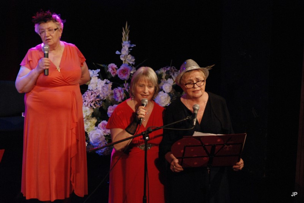 Zespół wokalno - satyrczny 