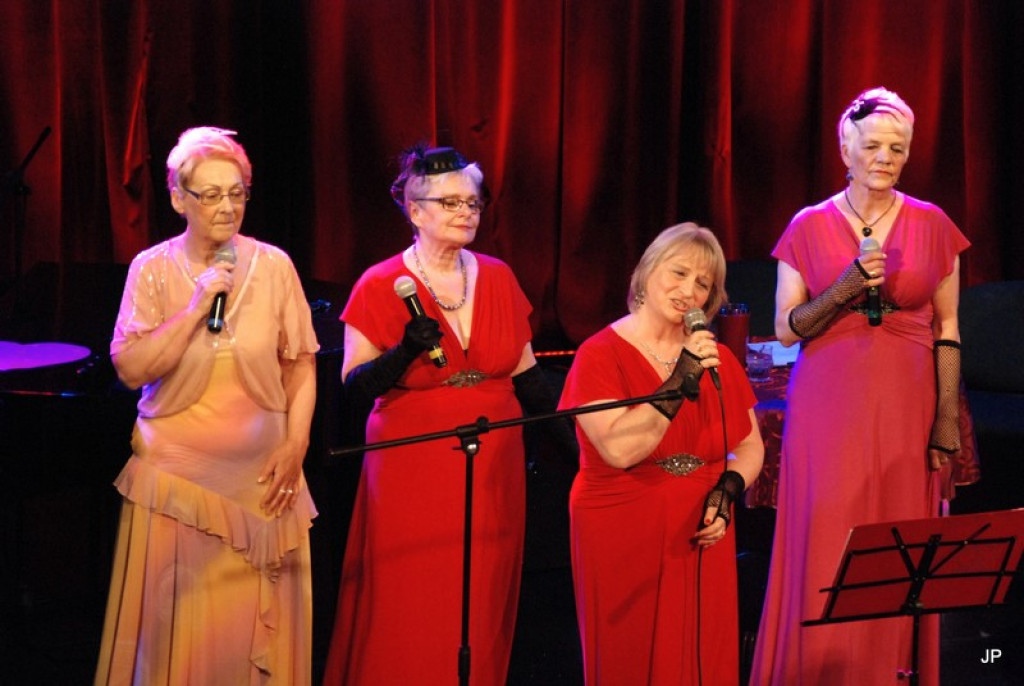 Zespół wokalno - satyrczny 