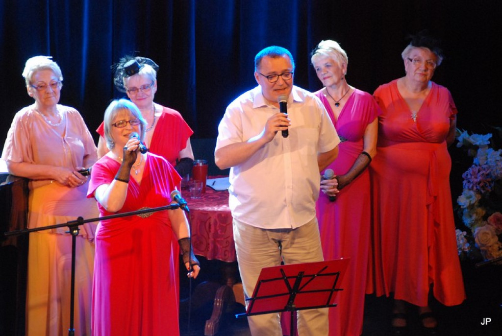 Zespół wokalno - satyrczny 