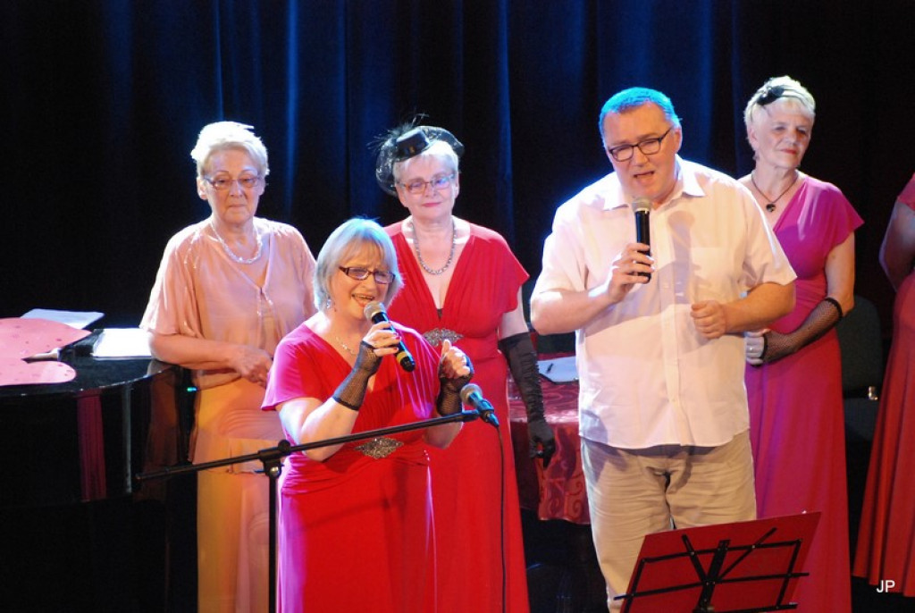 Zespół wokalno - satyrczny 