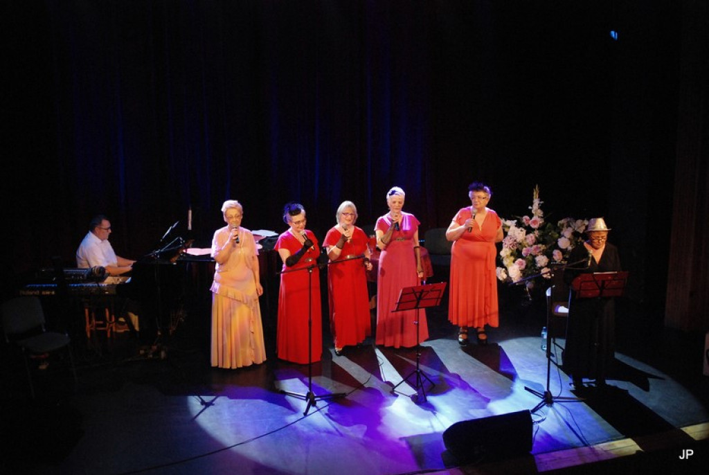 Zespół wokalno - satyrczny 