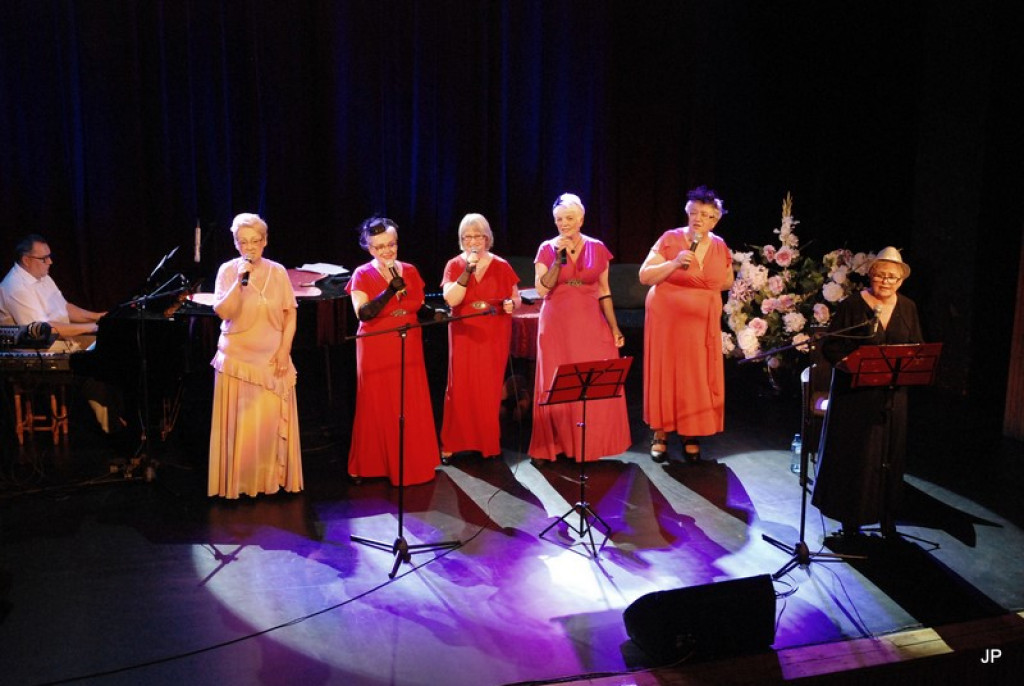 Zespół wokalno - satyrczny 