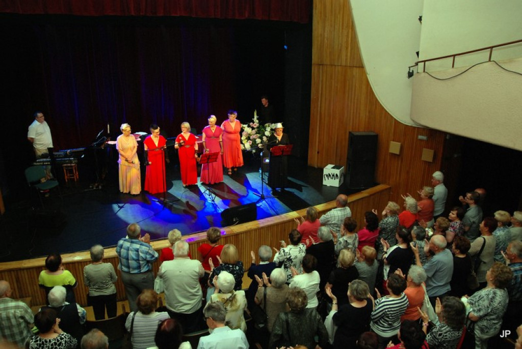 Zespół wokalno - satyrczny 