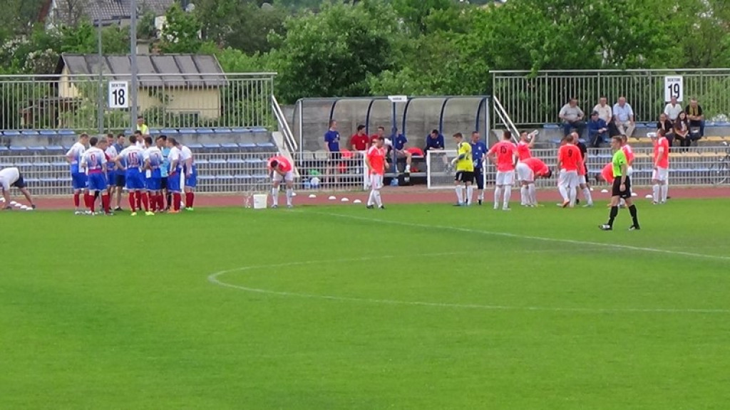 Stal postawiła kropkę nad 