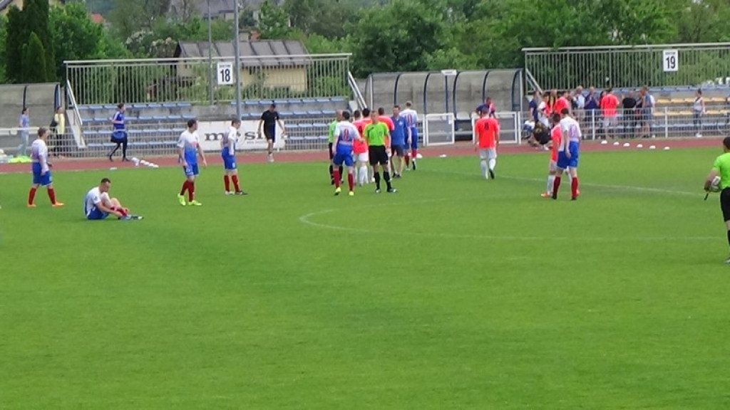 Stal postawiła kropkę nad 