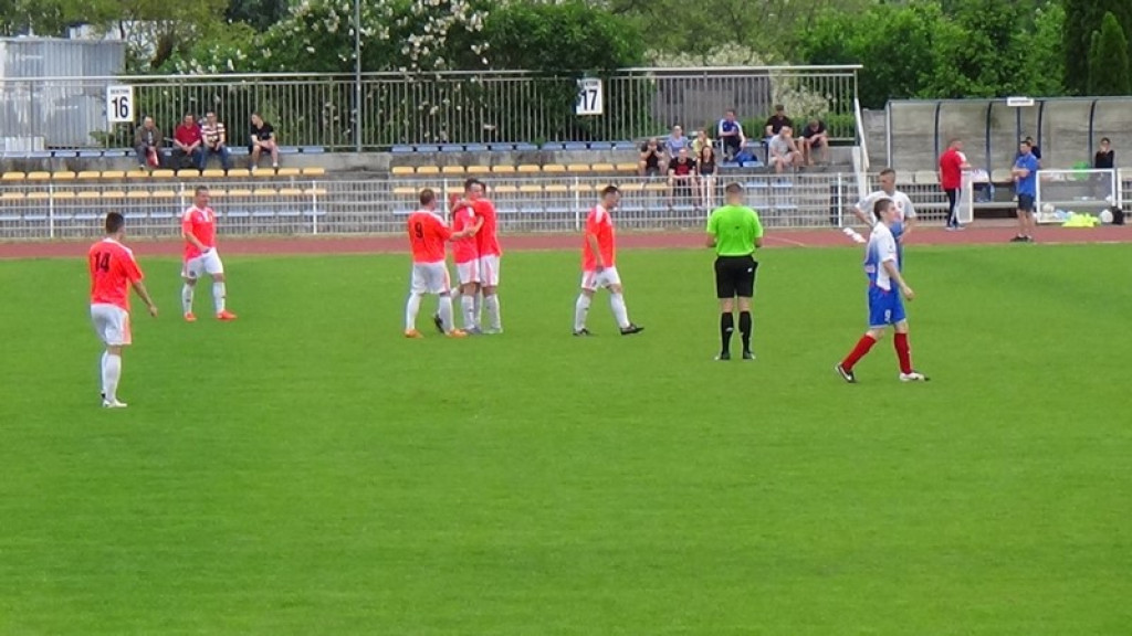 Stal postawiła kropkę nad 