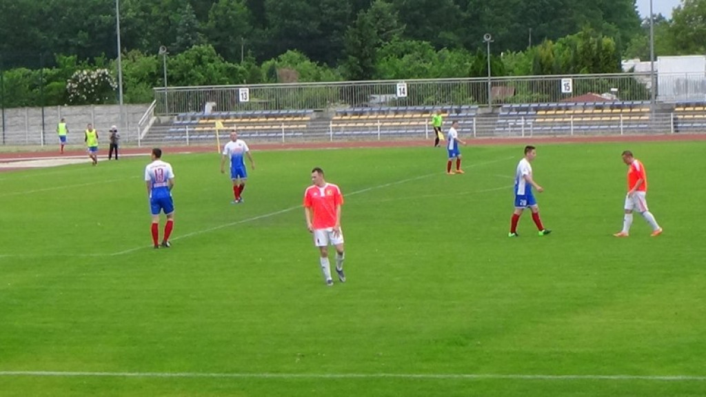 Stal postawiła kropkę nad 