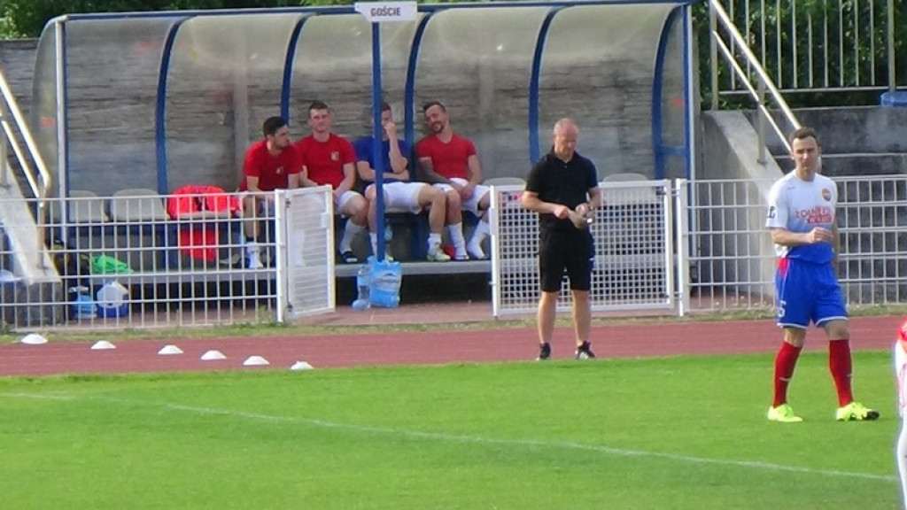 Stal postawiła kropkę nad 