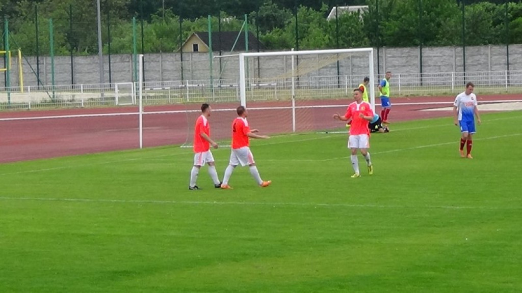 Stal postawiła kropkę nad 