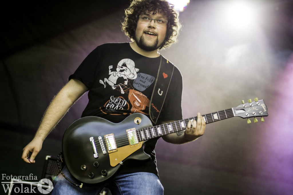 Koncert Zespołu Redempty. Grodkowskie Dni Kultury