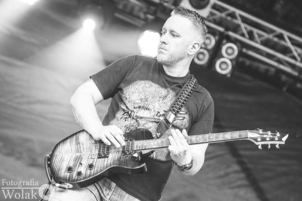 Koncert Zespołu Redempty. Grodkowskie Dni Kultury