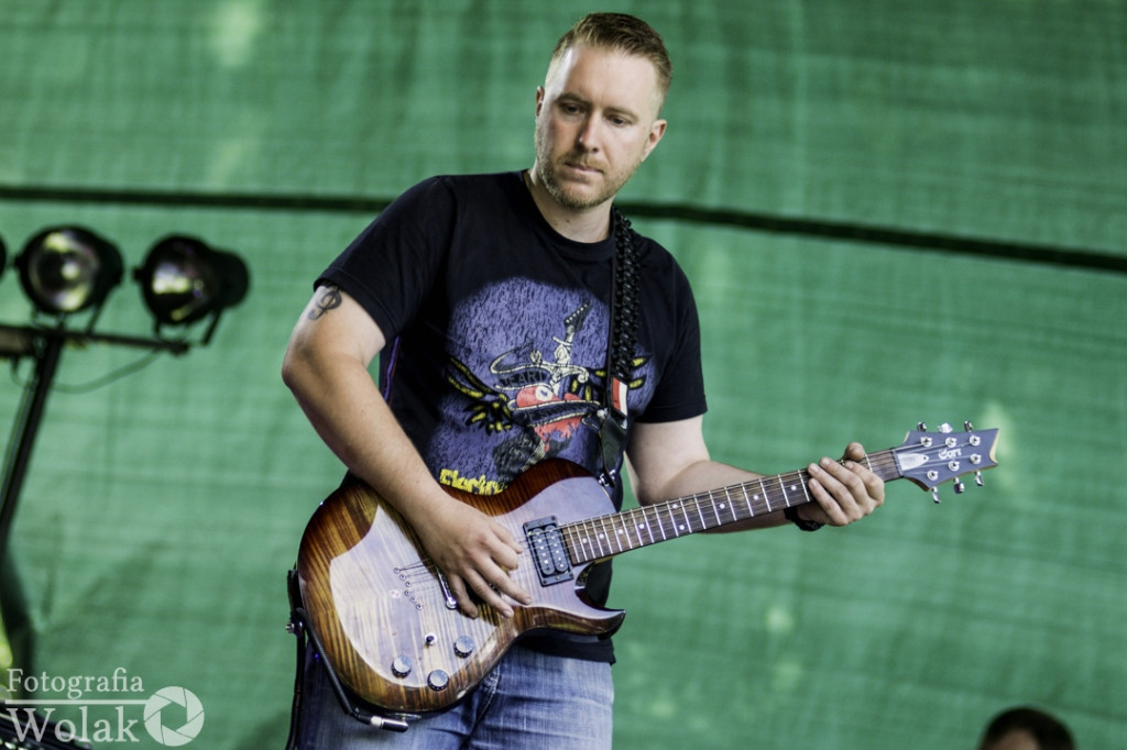 Koncert Zespołu Redempty. Grodkowskie Dni Kultury