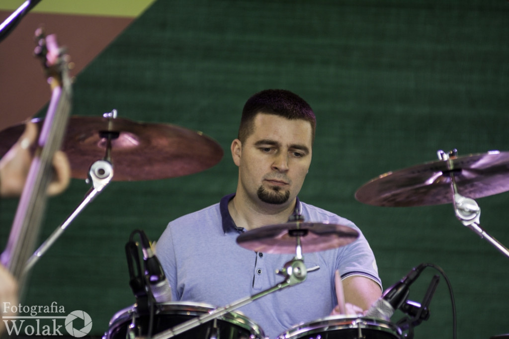 Koncert Zespołu Redempty. Grodkowskie Dni Kultury