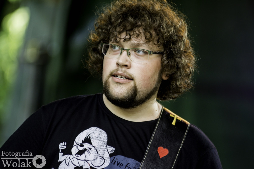 Koncert Zespołu Redempty. Grodkowskie Dni Kultury