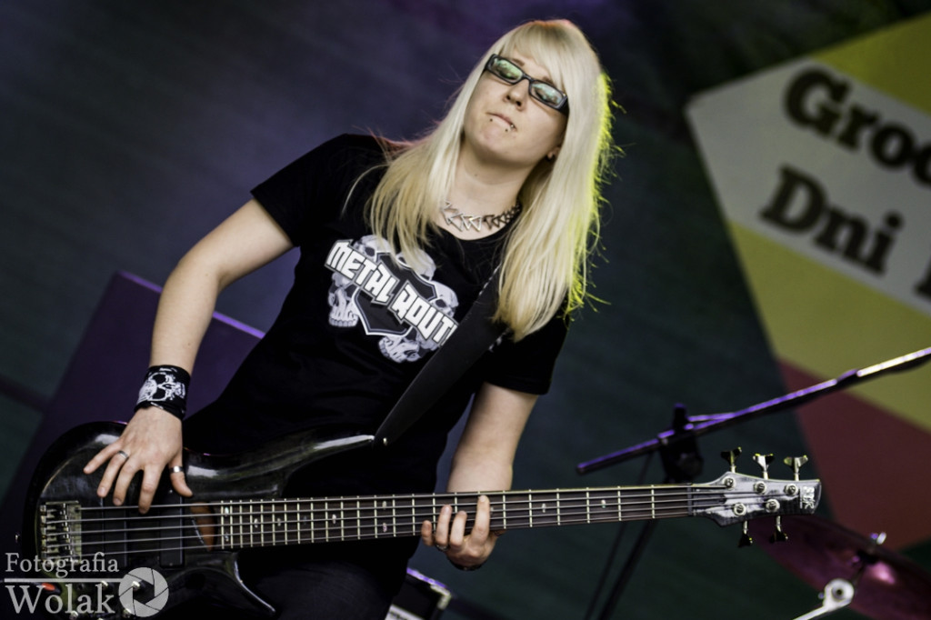 Koncert Zespołu Redempty. Grodkowskie Dni Kultury