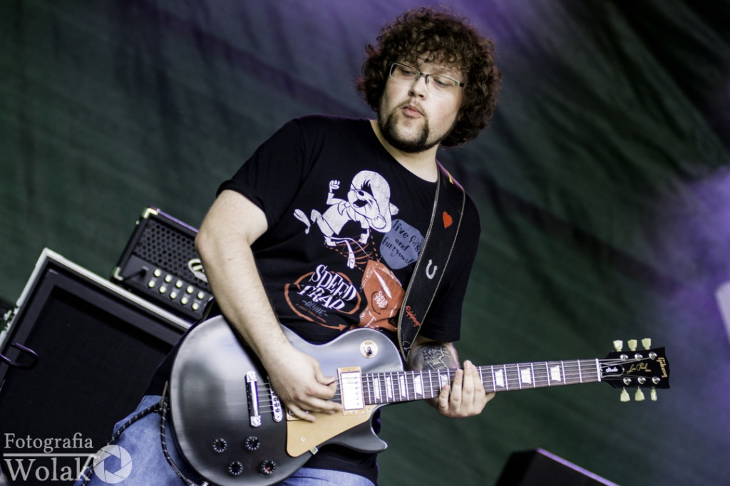 Koncert Zespołu Redempty. Grodkowskie Dni Kultury