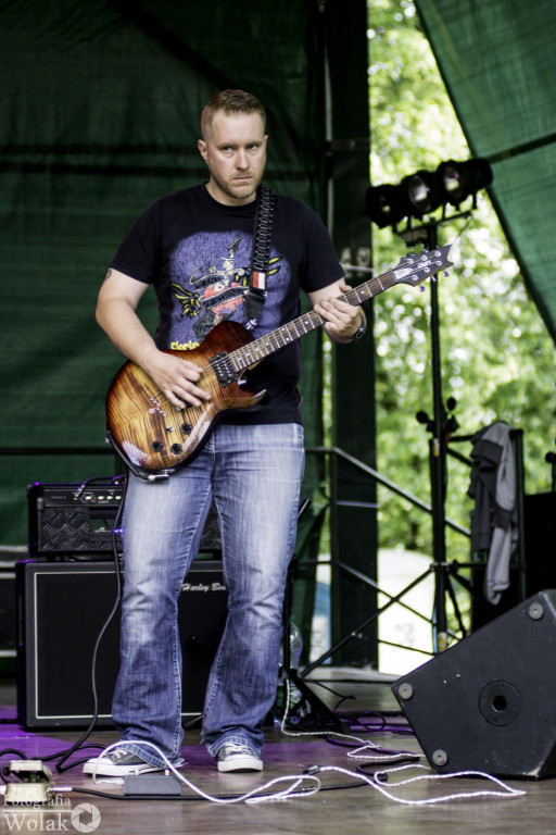 Koncert Zespołu Redempty. Grodkowskie Dni Kultury