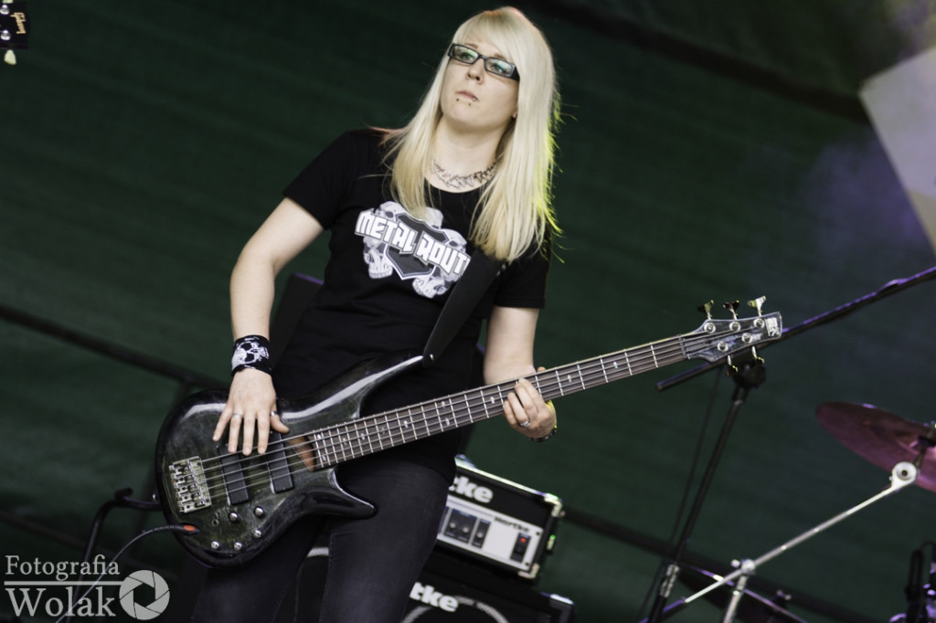 Koncert Zespołu Redempty. Grodkowskie Dni Kultury