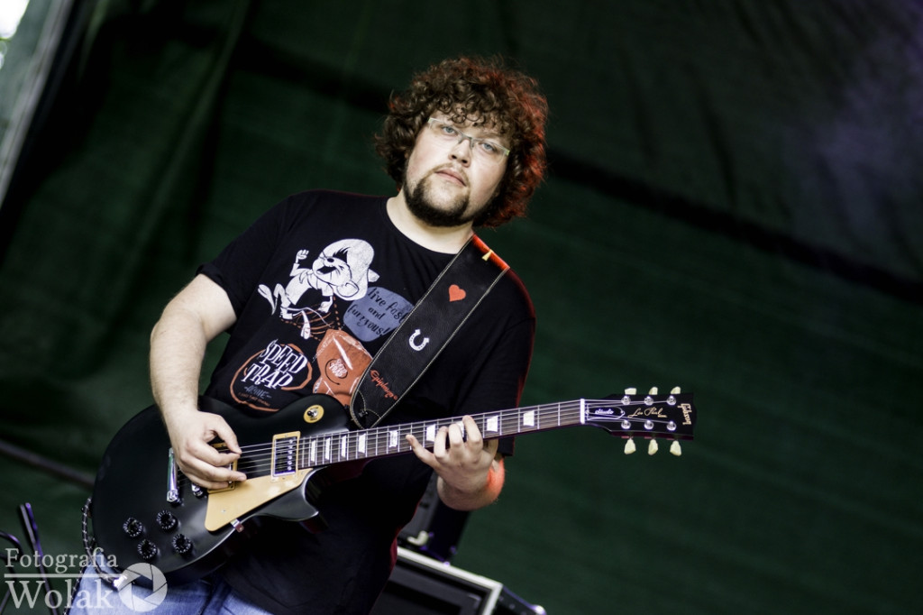 Koncert Zespołu Redempty. Grodkowskie Dni Kultury