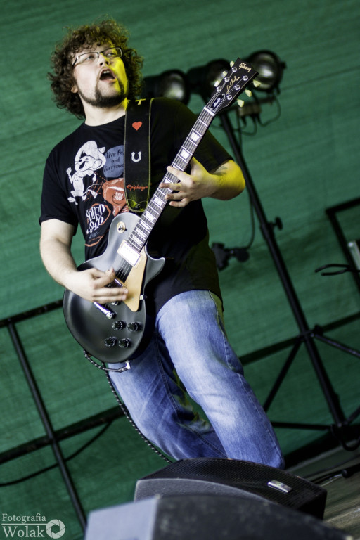 Koncert Zespołu Redempty. Grodkowskie Dni Kultury