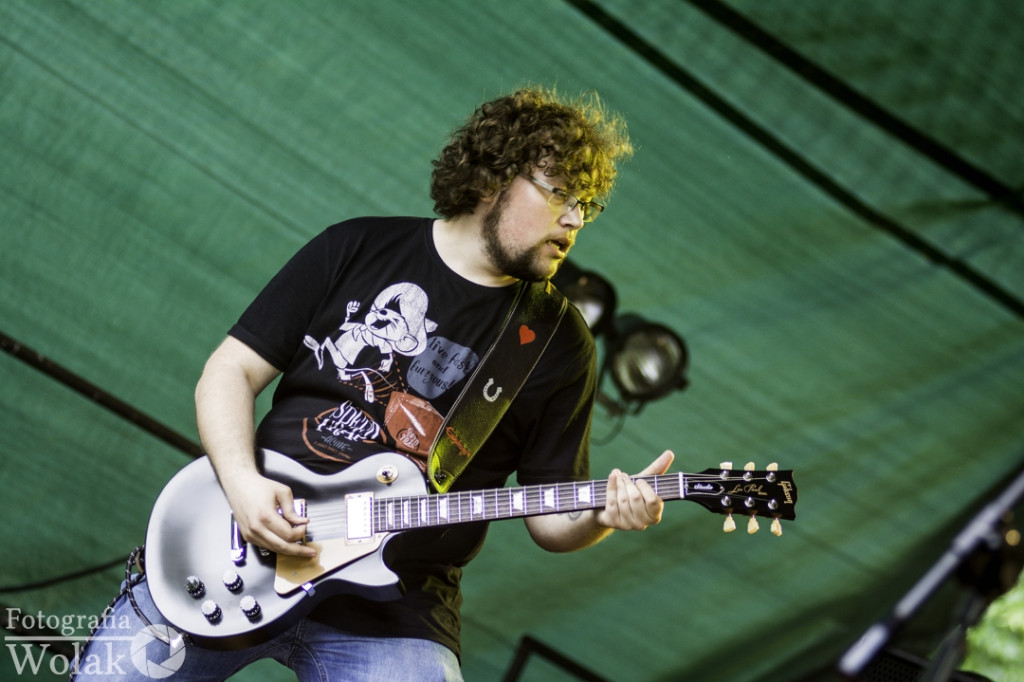 Koncert Zespołu Redempty. Grodkowskie Dni Kultury