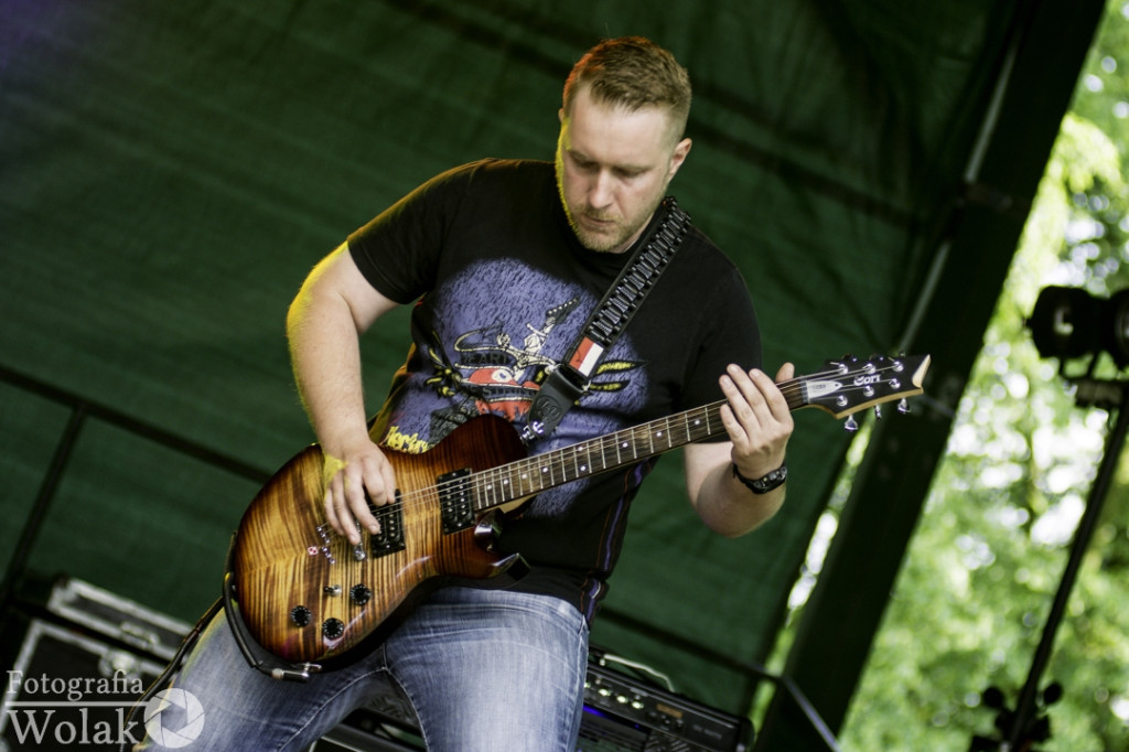 Koncert Zespołu Redempty. Grodkowskie Dni Kultury