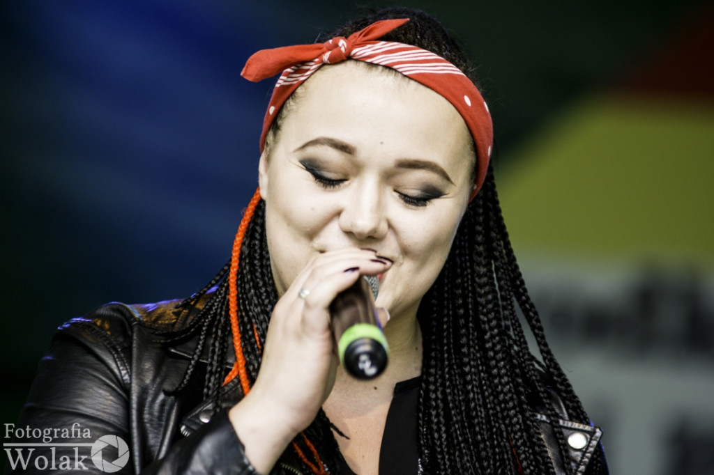 Koncert Zespołu Redempty. Grodkowskie Dni Kultury