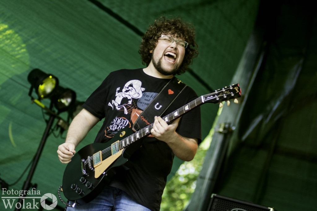 Koncert Zespołu Redempty. Grodkowskie Dni Kultury