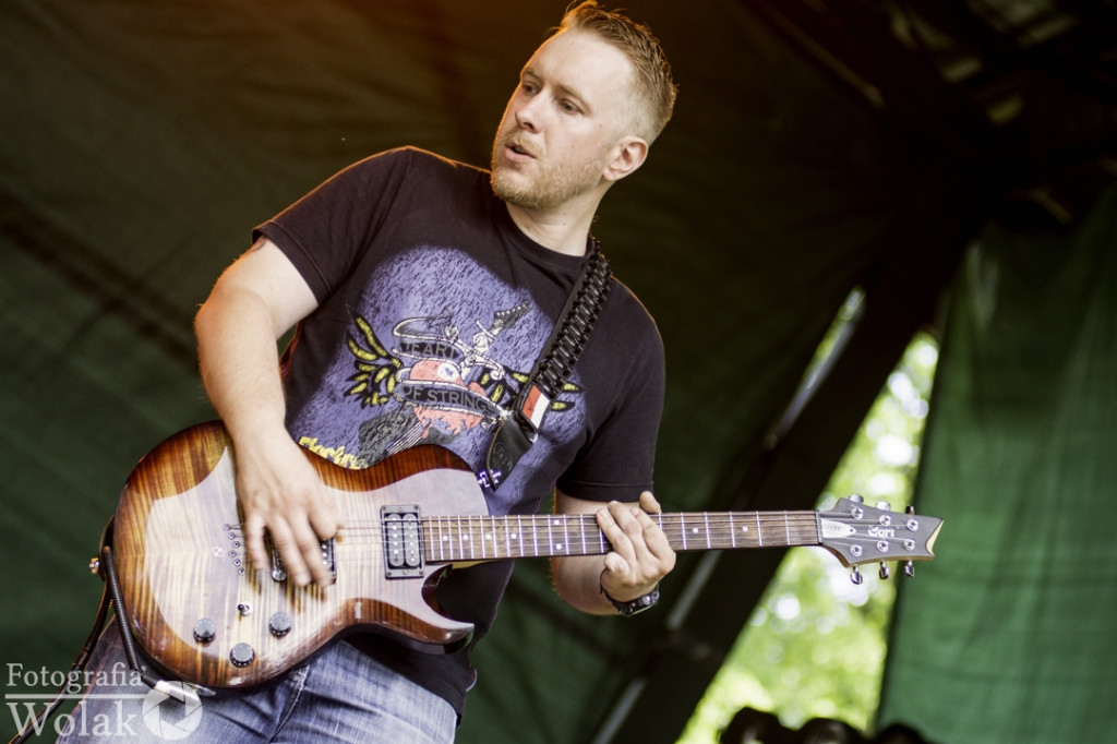 Koncert Zespołu Redempty. Grodkowskie Dni Kultury