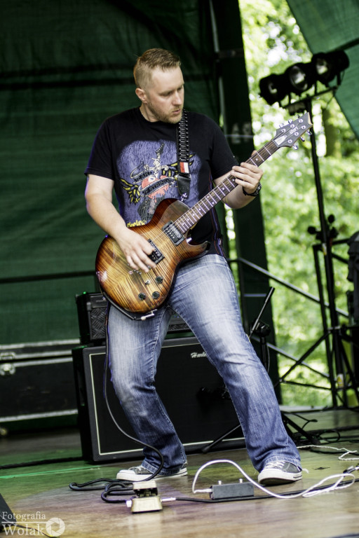 Koncert Zespołu Redempty. Grodkowskie Dni Kultury