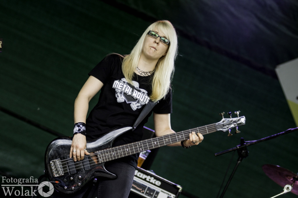 Koncert Zespołu Redempty. Grodkowskie Dni Kultury