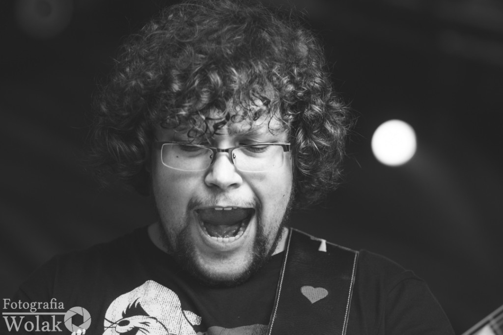 Koncert Zespołu Redempty. Grodkowskie Dni Kultury