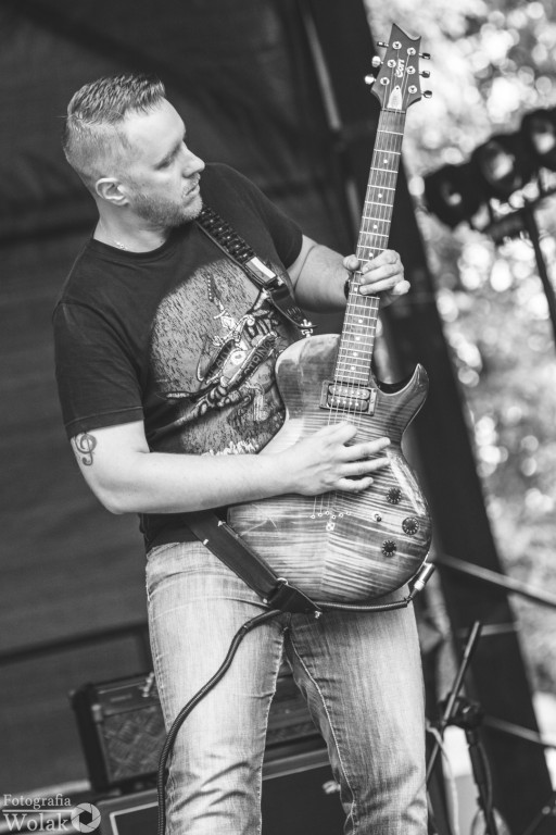 Koncert Zespołu Redempty. Grodkowskie Dni Kultury