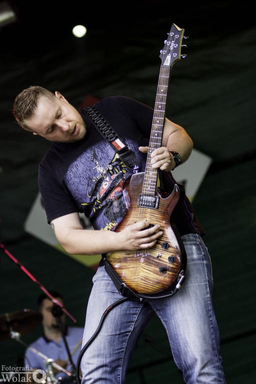 Koncert Zespołu Redempty. Grodkowskie Dni Kultury