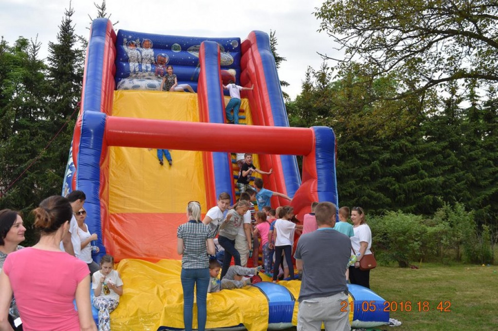 Festyn Rodzinny w Szydłowicach