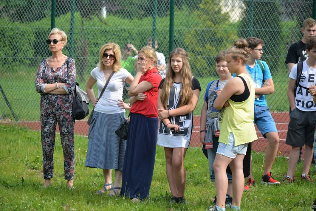 Konkursy, sport, zabawa, czyli Dzień Technika na Słowiańskiej