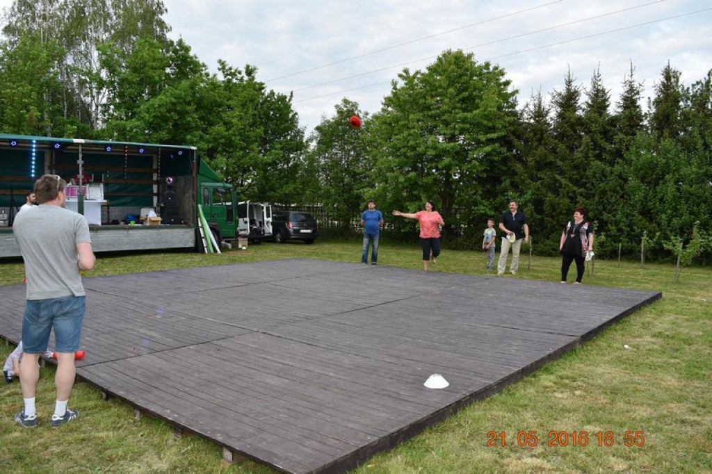 Festyn Rodzinny w Szydłowicach