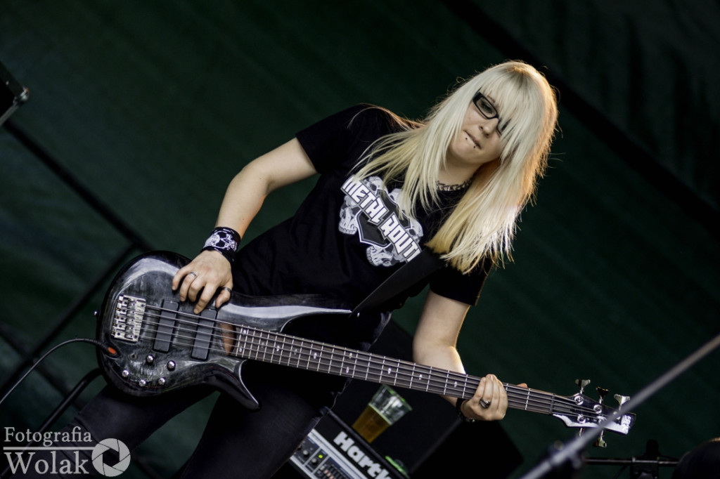 Koncert Zespołu Redempty. Grodkowskie Dni Kultury