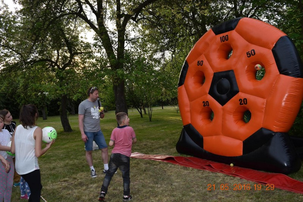 Festyn Rodzinny w Szydłowicach