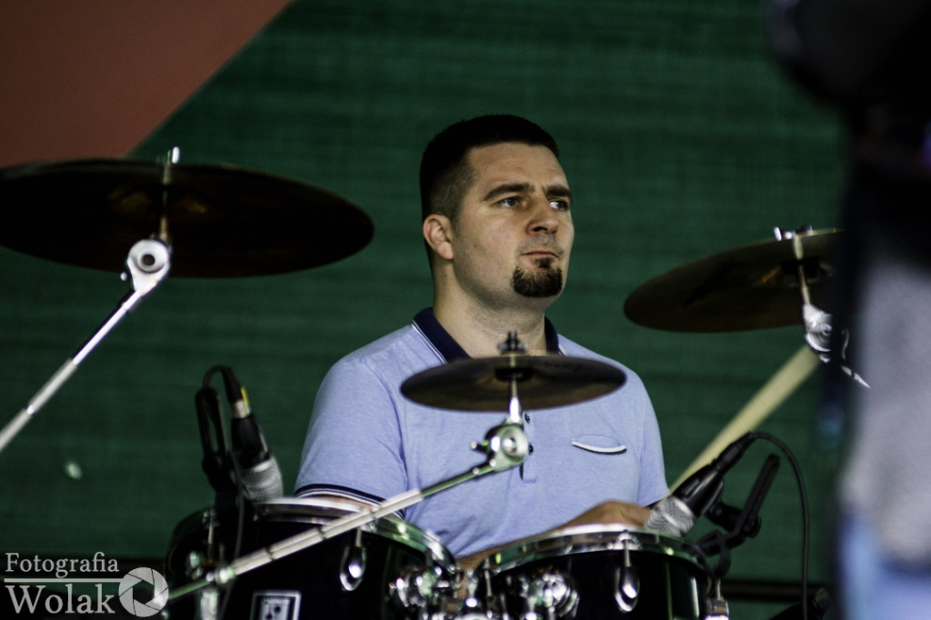 Koncert Zespołu Redempty. Grodkowskie Dni Kultury