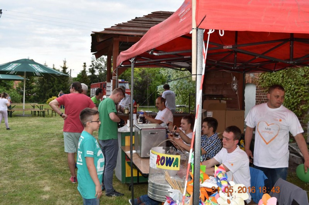 Festyn Rodzinny w Szydłowicach