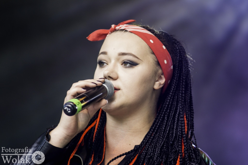 Koncert Zespołu Redempty. Grodkowskie Dni Kultury