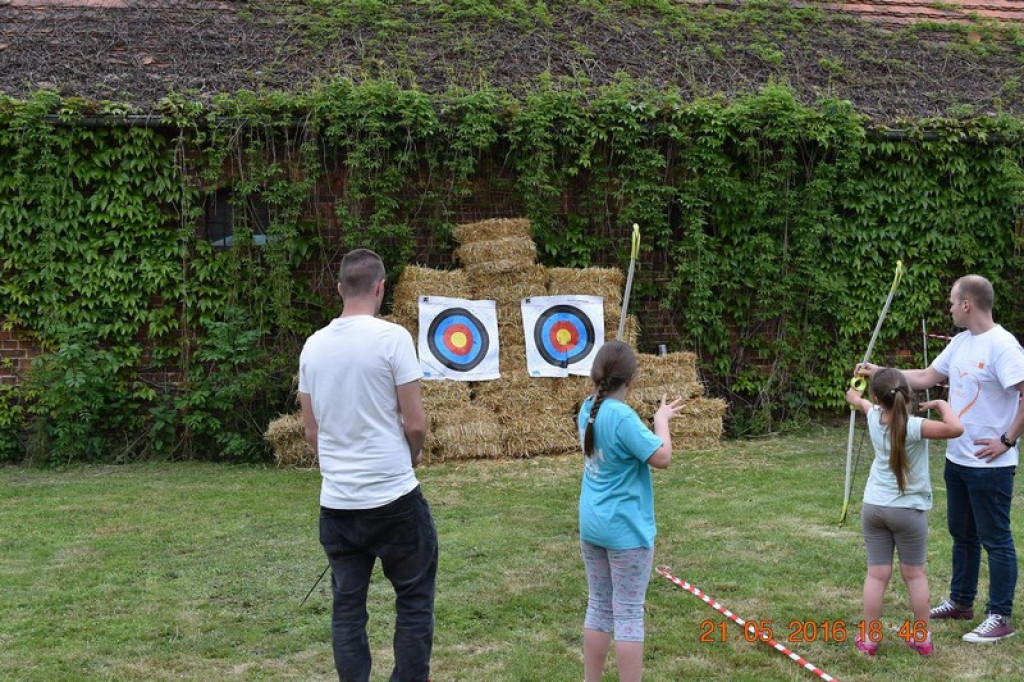 Festyn Rodzinny w Szydłowicach