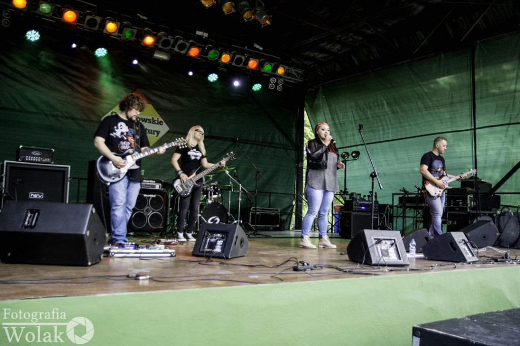 Koncert Zespołu Redempty. Grodkowskie Dni Kultury