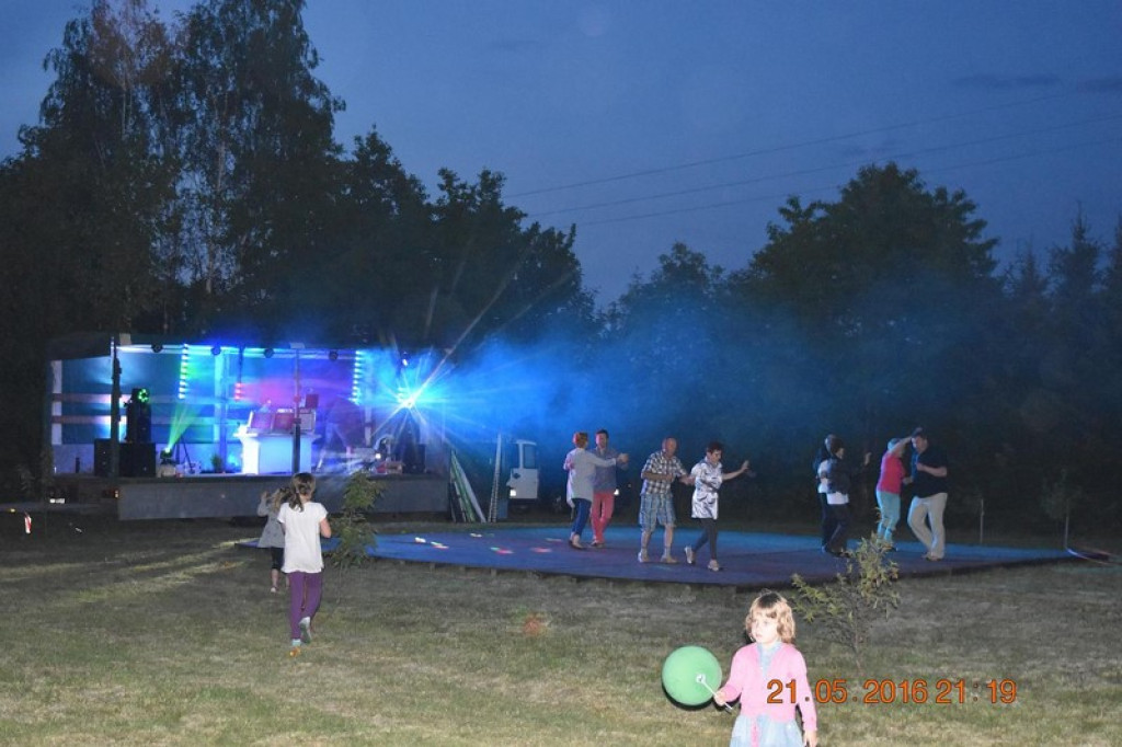 Festyn Rodzinny w Szydłowicach