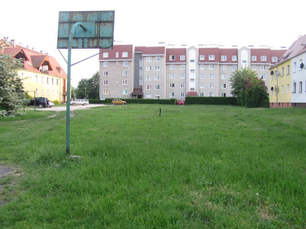 Co z placem zabaw na osiedlu 