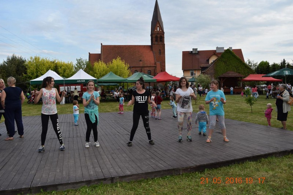 Festyn Rodzinny w Szydłowicach