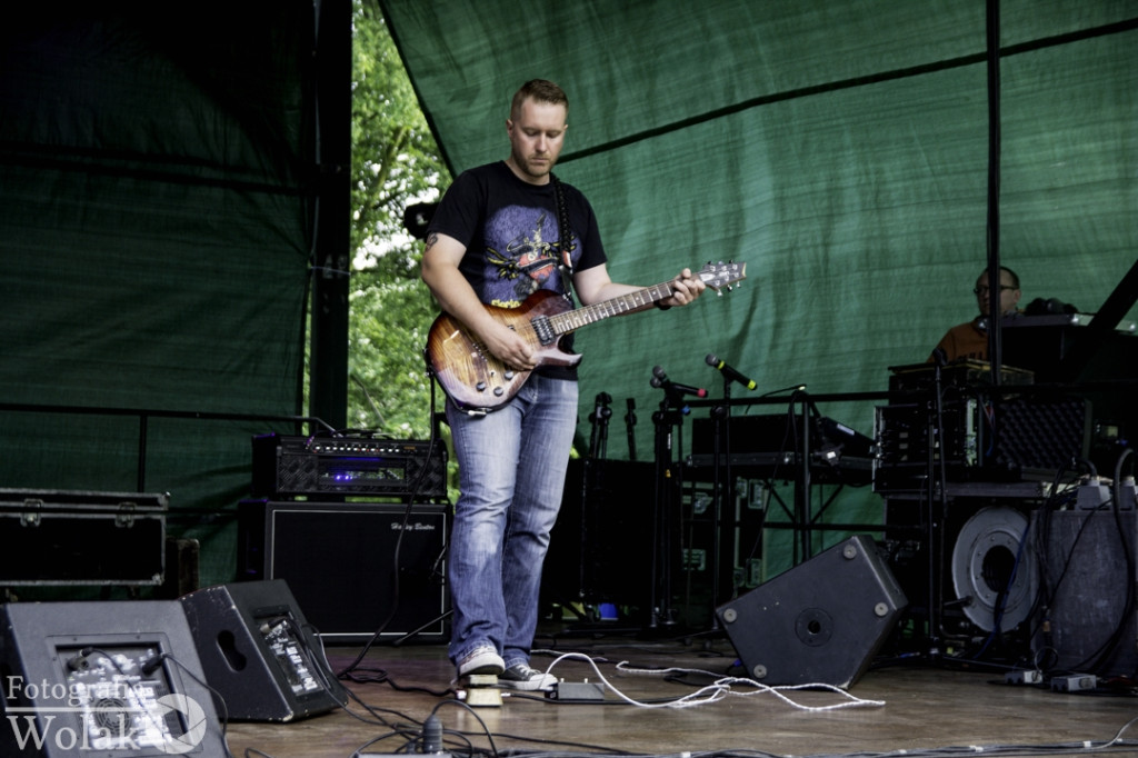 Koncert Zespołu Redempty. Grodkowskie Dni Kultury