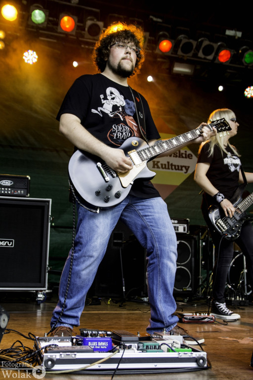 Koncert Zespołu Redempty. Grodkowskie Dni Kultury