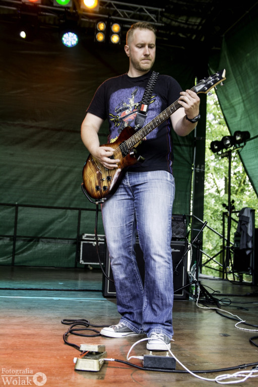 Koncert Zespołu Redempty. Grodkowskie Dni Kultury